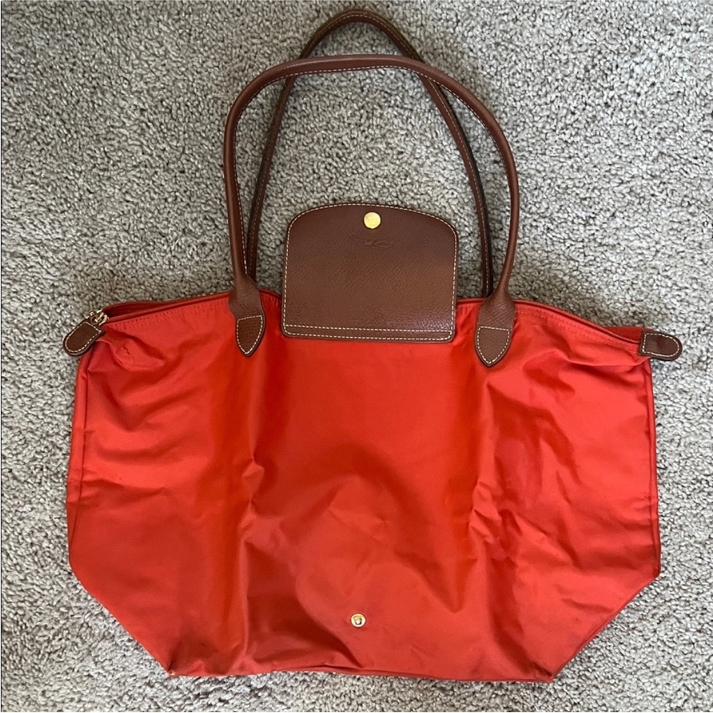 LongChamp La Paige Med bag - Picture 4 of 5